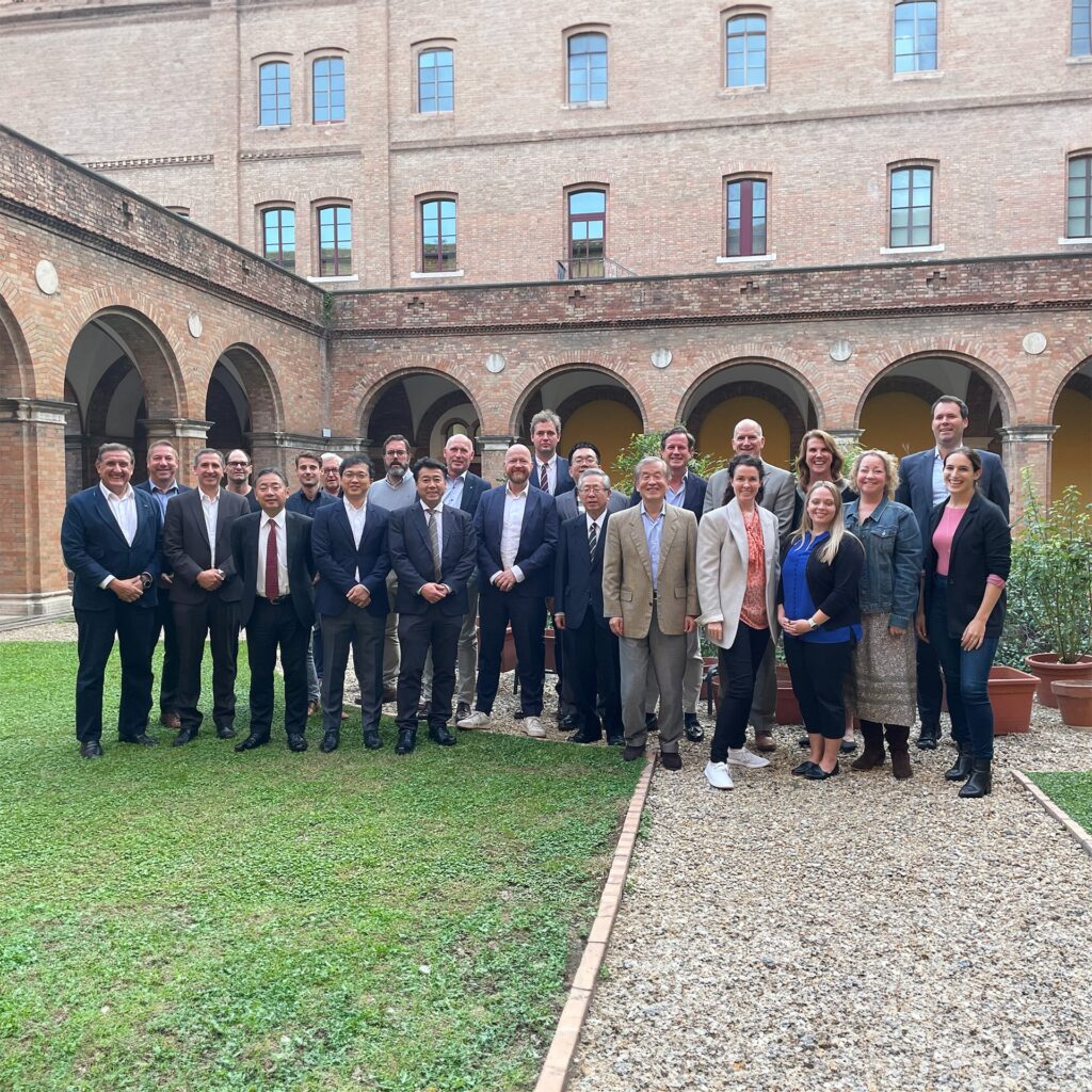 ICFA group shot